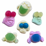 Jelly Monsters Fruit Flavoured Novelty Jelly Sweets from 100Grams