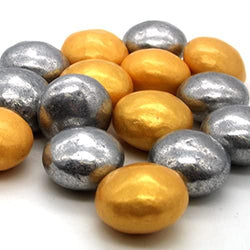 Silver and Gold Colas from 100Grams