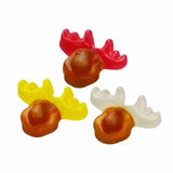 reindeer heads christmas presents stocking fillers from 100grams