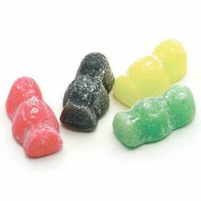 Jelly Babies Traditional Jelly Babies With Powdery Coating From 100G