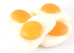 Fried Eggs Retro Sweets From 100Grams