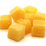 Chewy Centred Pineapple Cubes From 100Grams