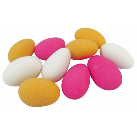 sugared almonds wedding favours from 100 grams