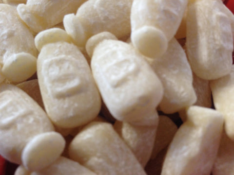 barratt milk gums milk bottles dusted milk gums from 100grams - JKR Trading