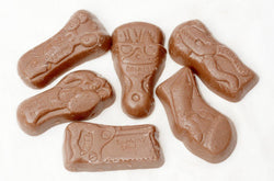 hannahs chocolate tools chocolate flavour candy from 100grams - JKR Trading