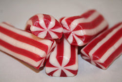 Liquorice Candy Canes fruit flavour jelly from 100grams - JKR Trading