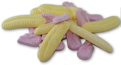 Bumper Banana Super Shrimp 1kg Share Bag - JKR Trading