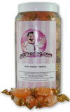 Koff kandy Sweet Jar A Gift Jar Full Of Cough Candy Twists - JKR Trading