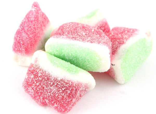 fizzy watermelon slices from 100grams - JKR Trading