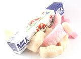 Milk Mix Sweet Jar Including Milk Teeth Milkshakes Milk Bottles And Milk Chews