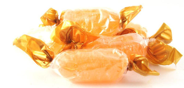 Koff Kandy Twists Cough Candy Herbal Flavoured Boiled Sweets - JKR Trading