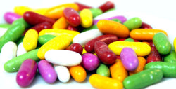 taveners liquorice torpedos from 100 grams - JKR Trading