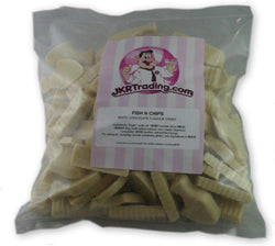 Fish N Chips 1KG Value Bag - JKR Trading