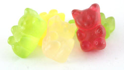 Gummy Bears Fruit Flavoured Jelly Bears From 100Grams - JKR Trading
