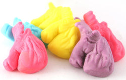 Jelly Unicorns Multi-Coloured Unicorn Shaped Jelly Sweets From 100Grams - JKR Trading