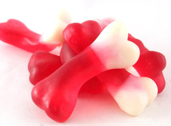 Jellybones fruit flavour jelly from 100gram - JKR Trading