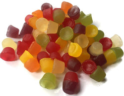 Squirrel Floral gums scented gum sweets from 100grams free p&p - JKR Trading
