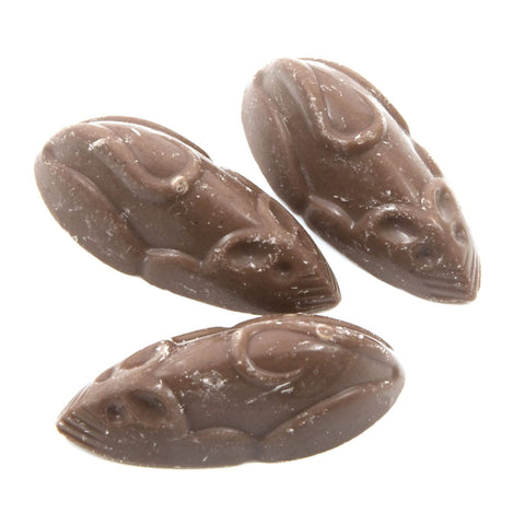Brown Chocolate Mice From 100Grams