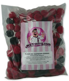 Black And Raspberry Berries 1kg Share Bag Of Fruit Flavoured Sweets