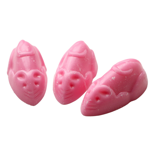 Pink Mice Chocolate Pieces From 100Grams
