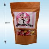 Sherbet Lemon Sherbet Strawberry Sweet Pouch