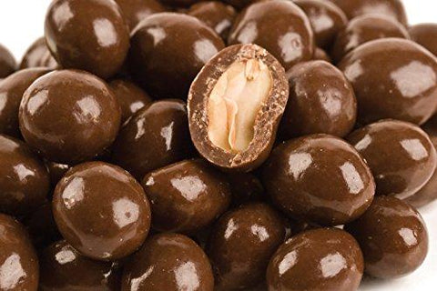 Chocolate Peanuts Peanuts With A Chocolate Flavour Coating From 100Grams