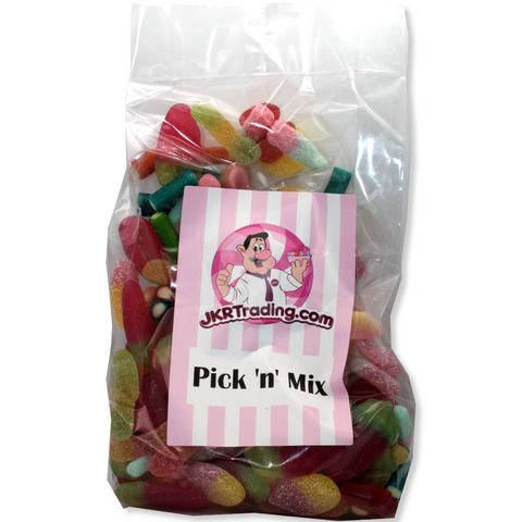 Jelly Sweet Mix 800 Gram Value Bag
