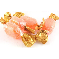 Barley Sugar Traditional Wrapped Boiled Sweets From 100Grams