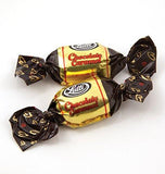 Carachoco Merrymaids Dark chocolates With A Caramel Centre From 100G