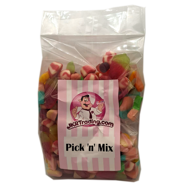 Jelly Mix 1KG Share Bag