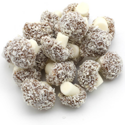 Coconut Mushrooms Traditional Retro Sweets From 100Grams