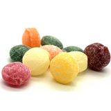 Fruit Drops  Boiled Sweets 1KG Value Bag