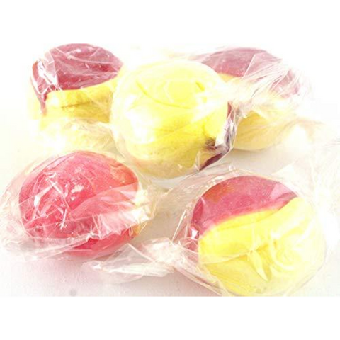 Rhubarb And Custard Wrapped Boiled Sweets From 100Grams