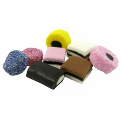 Liquorice Allsorts Traditional Liquorice Sweets From 100Grams