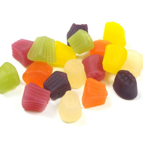 Midget Gems Retro Sweets Traditional Gum Sweets From 100Grams